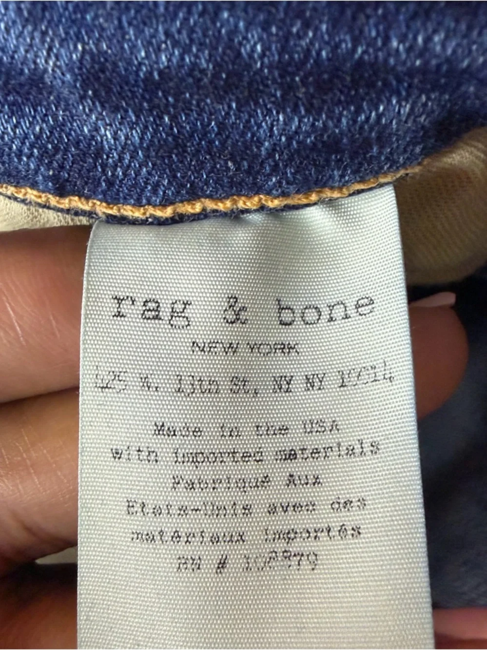 rag & bone rag bone